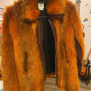 H&M Studio Collection 2015 kids coat